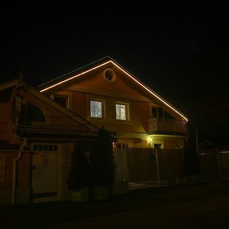 Apartment Patricia With Garden Budapest Bagian luar foto