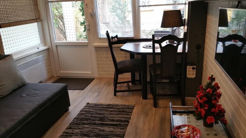 Apartment Patricia With Garden Budapest Ruang foto