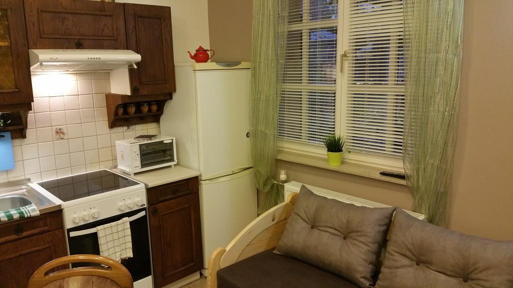 Apartment Patricia With Garden Budapest Ruang foto